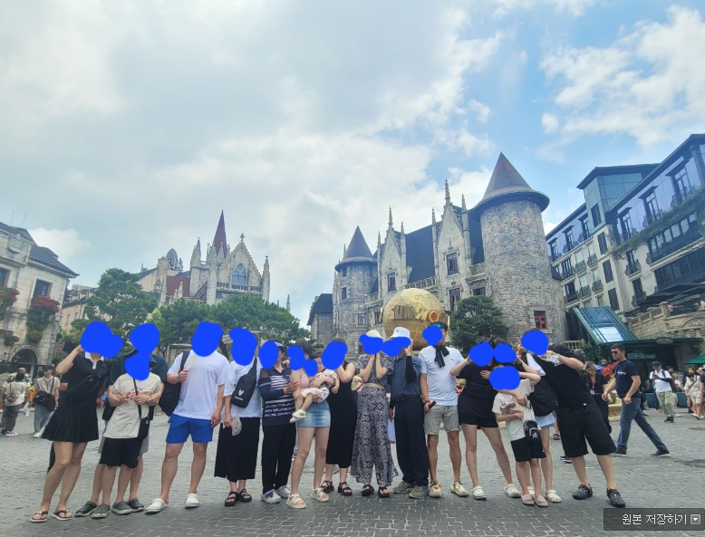 [다낭] 김민 가이드님과 함께한 다낭여행♡