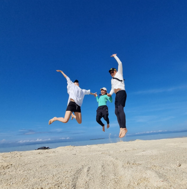 [보홀] [여행후기] 에이든 가이드와 함께한 가은이네 보홀 여행~♡