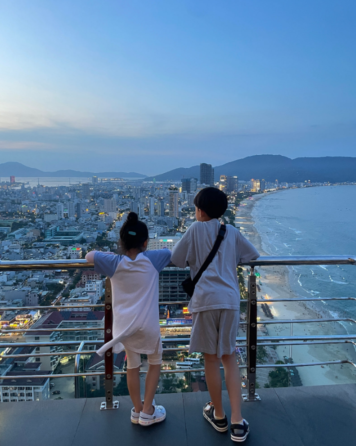 [다낭] 화이 가이드님 덕분에 즐거운 다낭여행! 가이드맨짱짱❤️❤️