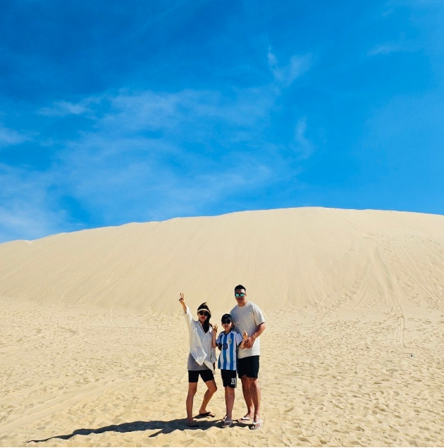[나트랑] ☆☆유이 가이드님과 함께한 판랑사막팩(2편)☆☆