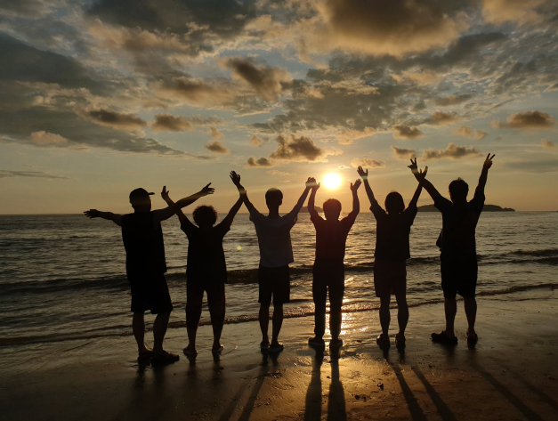 [코타키나발루] 레이 가이드님과 함께한 가족여행(5월19~22일)^^