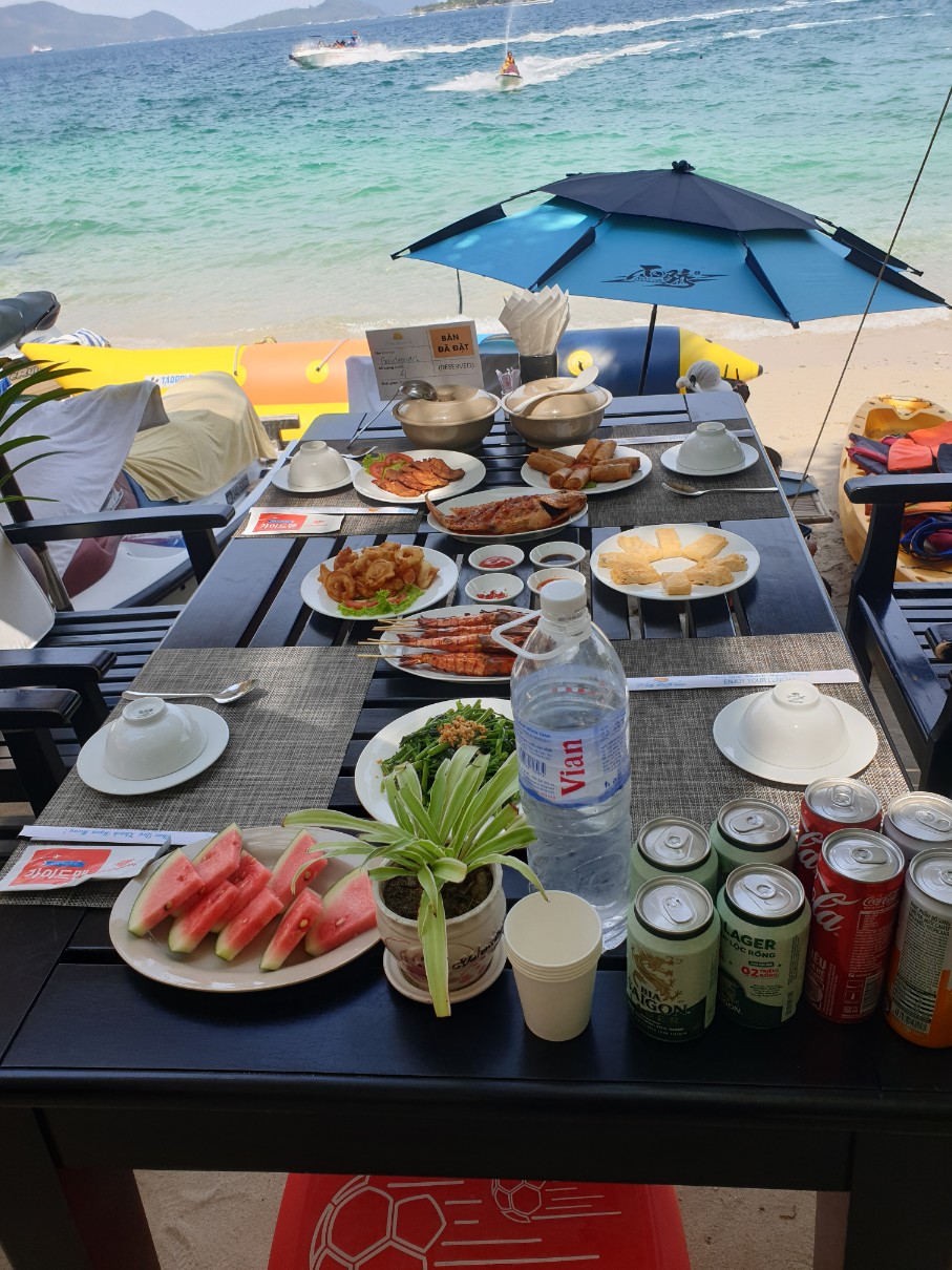 냐짱 여행 후기