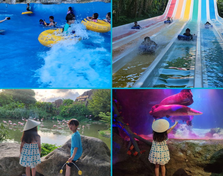 [나트랑] 나트랑 가족여행