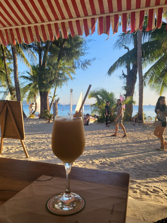 [보라카이] 가이드맨 바로&에이와 함께 보라카이 3박5일 여행