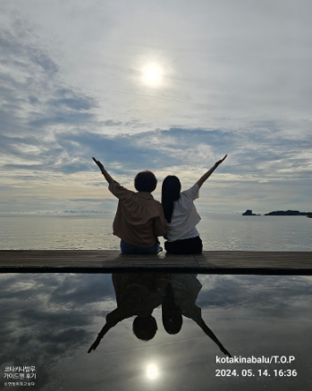 [코타키나발루] 탑가이드님과 함께 모녀여행 다녀왔어요 ~