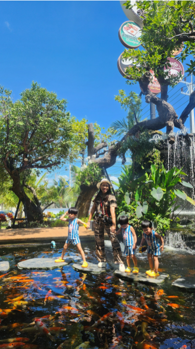 [방콕] J.J가이드님을 만나시면 여행이 럭키비키자나