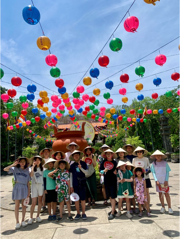 [나트랑] 18명 4가족 나트랑 여행 후기(티엔가이드님 짱짱맨)