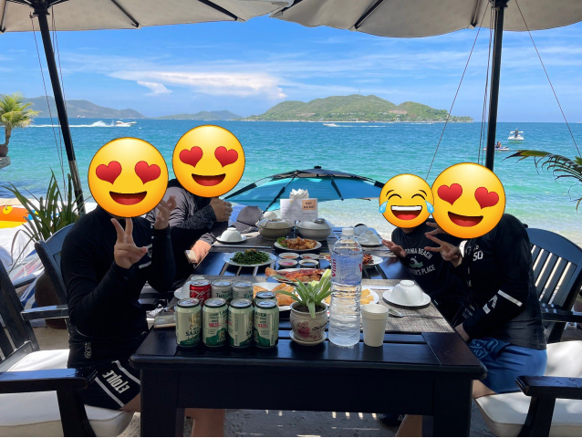 [나트랑] 5월23~27 나트랑후기