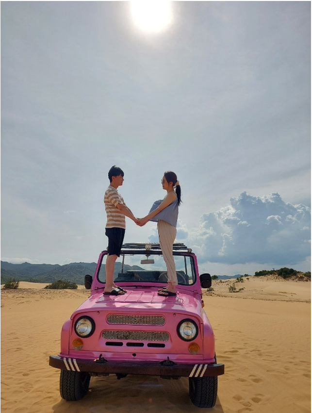 [나트랑] 미인가이드님과 함께 한 나트랑핵심팩~~♡