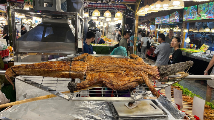 [방콕] 최고의 선택! 가이드 앤(안나)와 함께 한 3대 여행