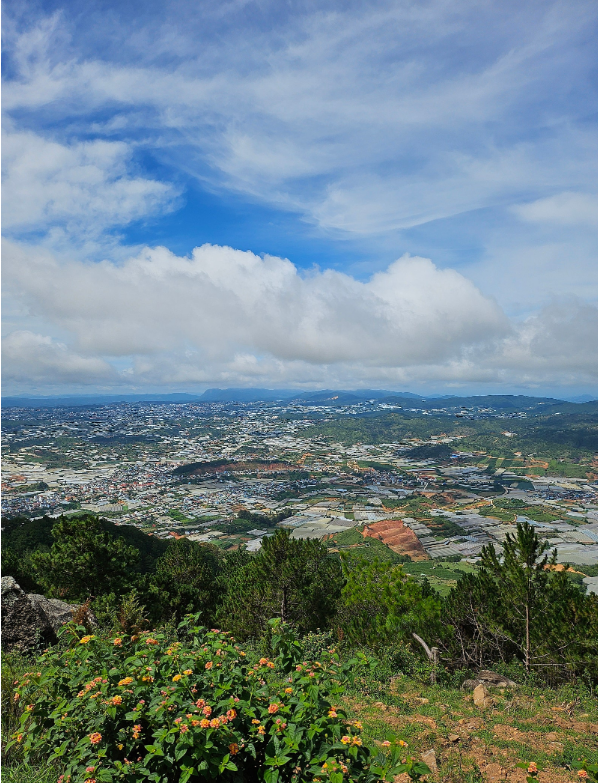 [나트랑] 가이드맨 미인과 함께 나트랑, 달랏
