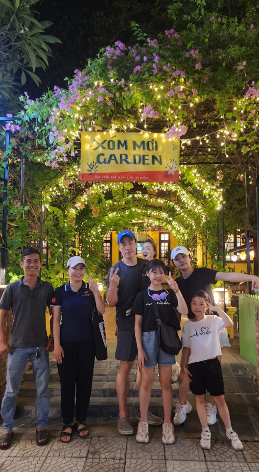 [다낭] 백년만에 가족여행!!!~♡