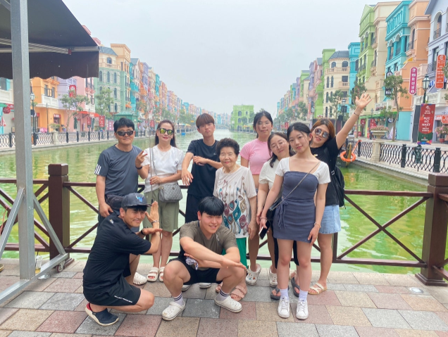 [하노이] 할머니와의 첫 해외여행(프엉 가이드님과 함께)