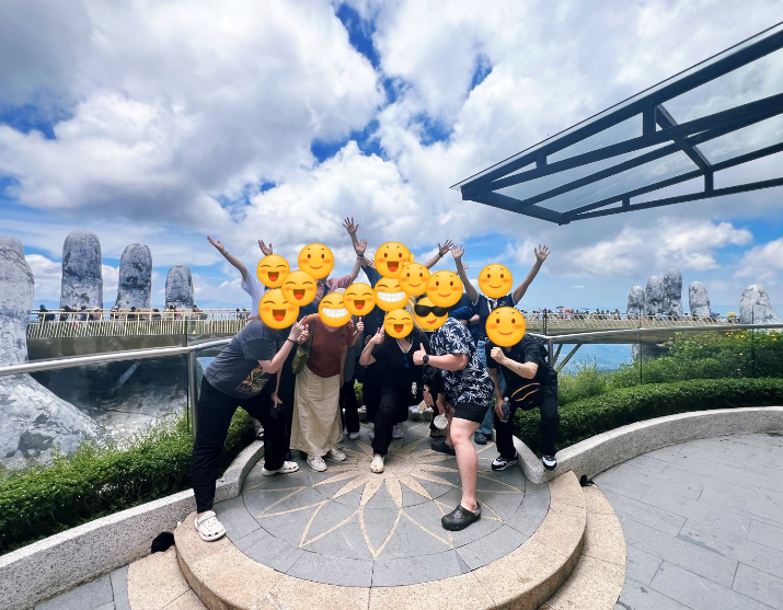 [다낭] 14명 대가족 다낭 여행 후기!(WITH 김민(황김민,Kim Hinh) 가이드님♡]