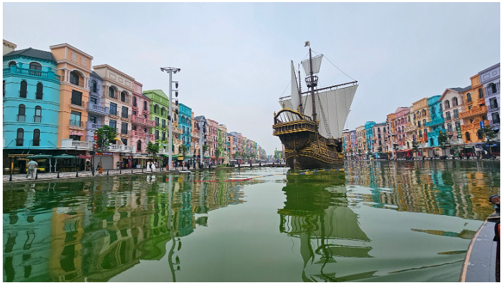 [하노이] 어머님과 첫 해외여행 (프엉 가이드님과 함께)