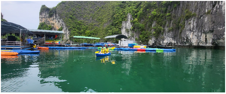 [하노이] 가이드맨과 함께한 하노이 가족여행 .현지 가이드 프엉