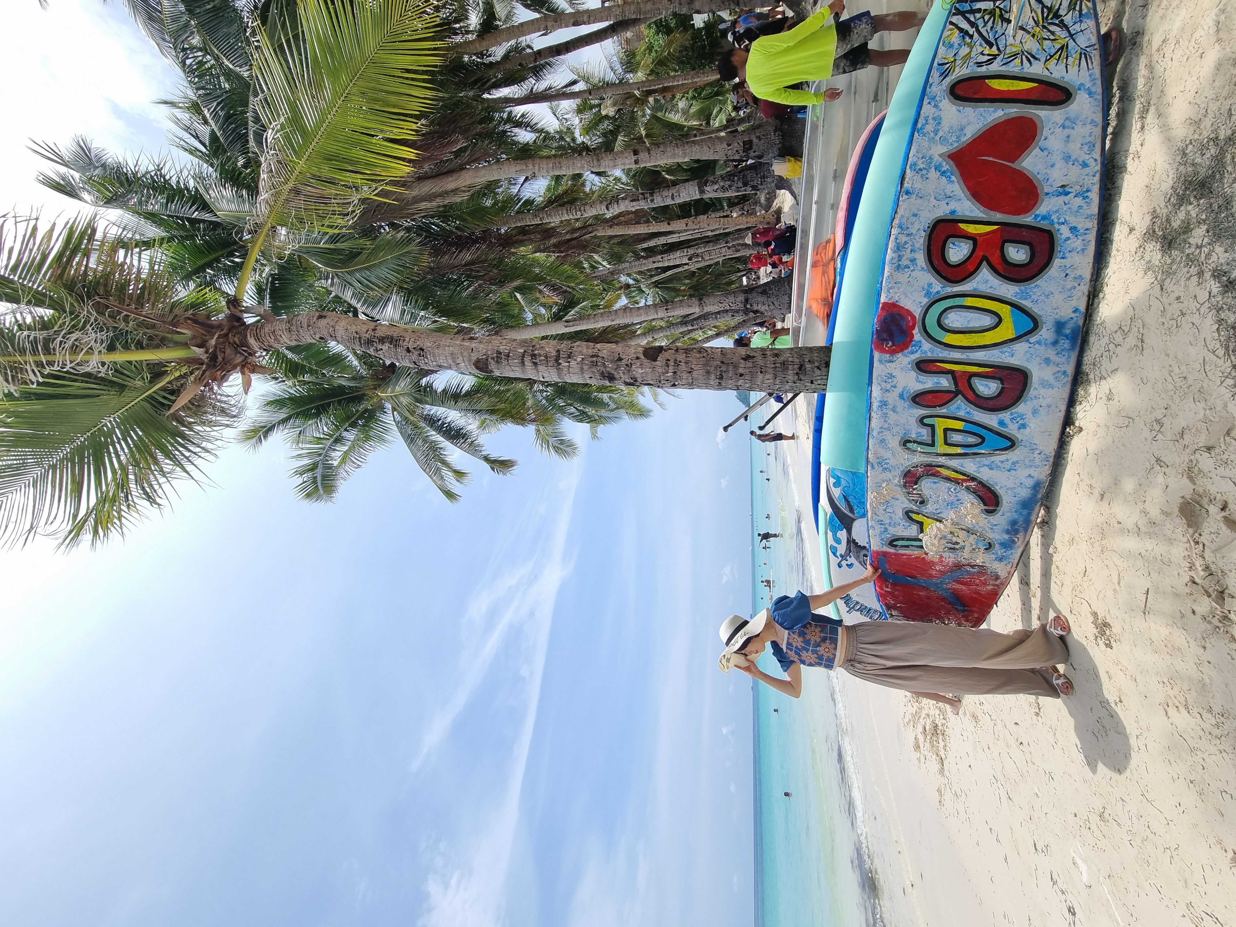 [보라카이]가이드 에이덕분에 보라카이가  좋아졌습니다