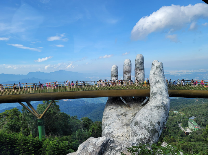 [다낭] 치우 가이드와 함께한 엄마랑 다낭 여행???? 대성공