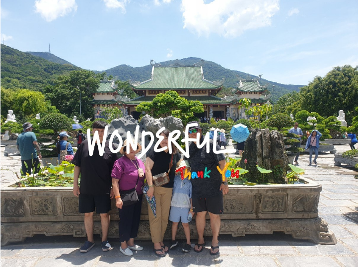 [다낭] 흥 가이드님 감사합니다