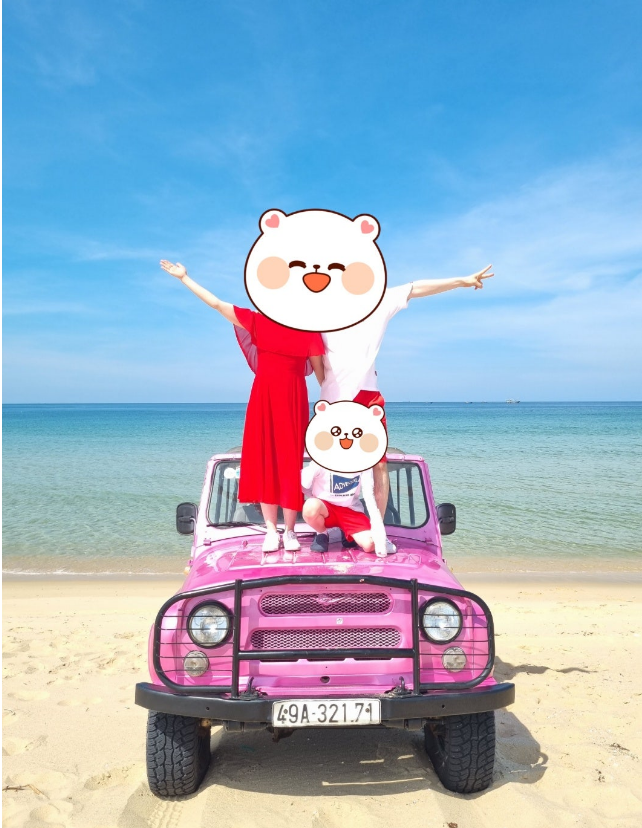 [나트랑] 미인 가이드님과 함께한 나트랑, 판랑 사막, 달랏 후기(6.1.~6.6.)