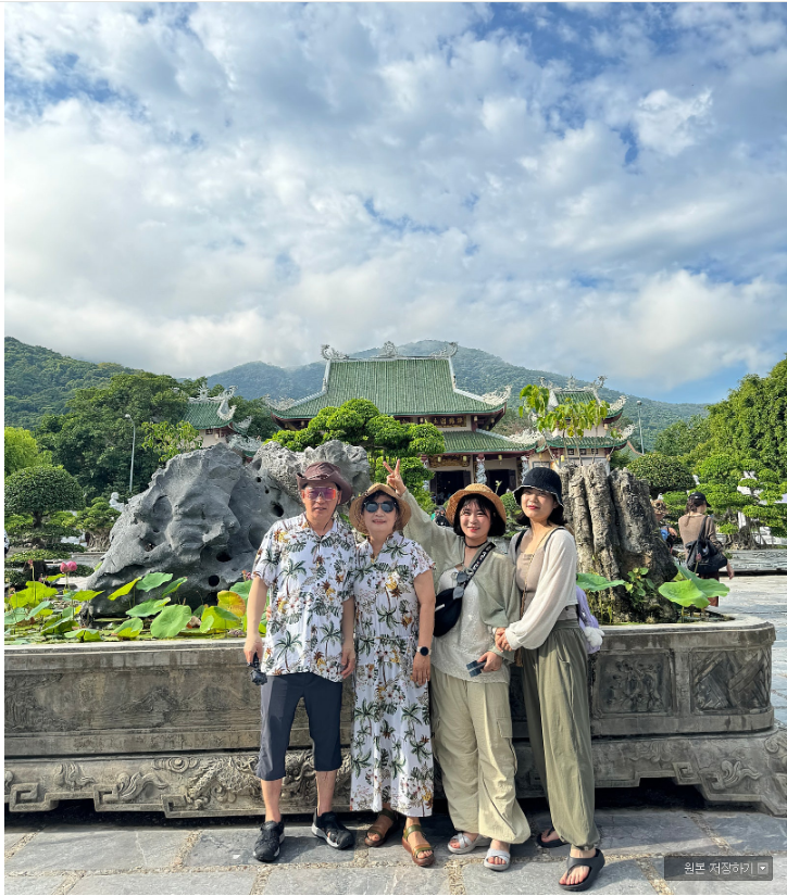 [다낭] 은미‼️가이드님. 만나러 다낭 다시 올께요❣️❣️