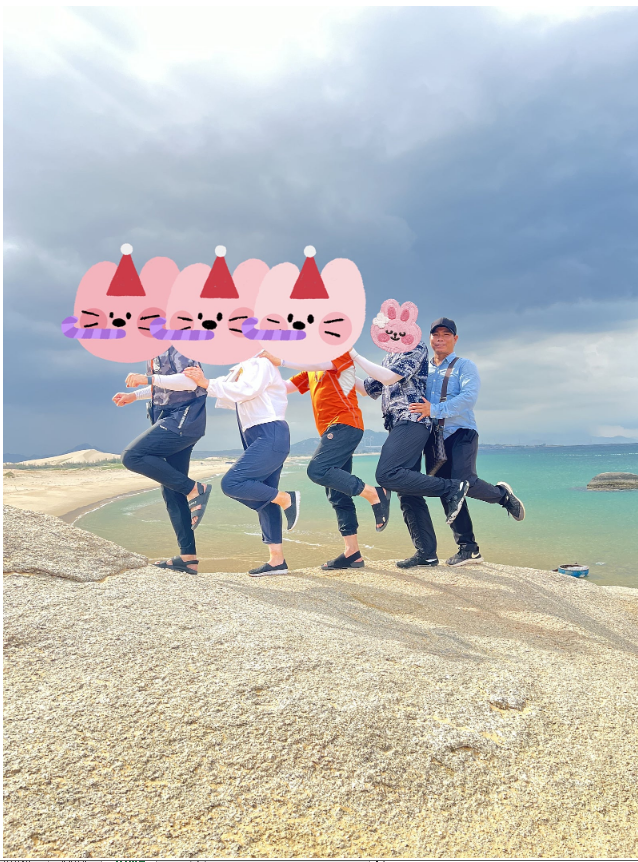 [나트랑] 자유여행이 이렇게 력셔리하고 편하다니 보탄녹 가이드님 감사합니다