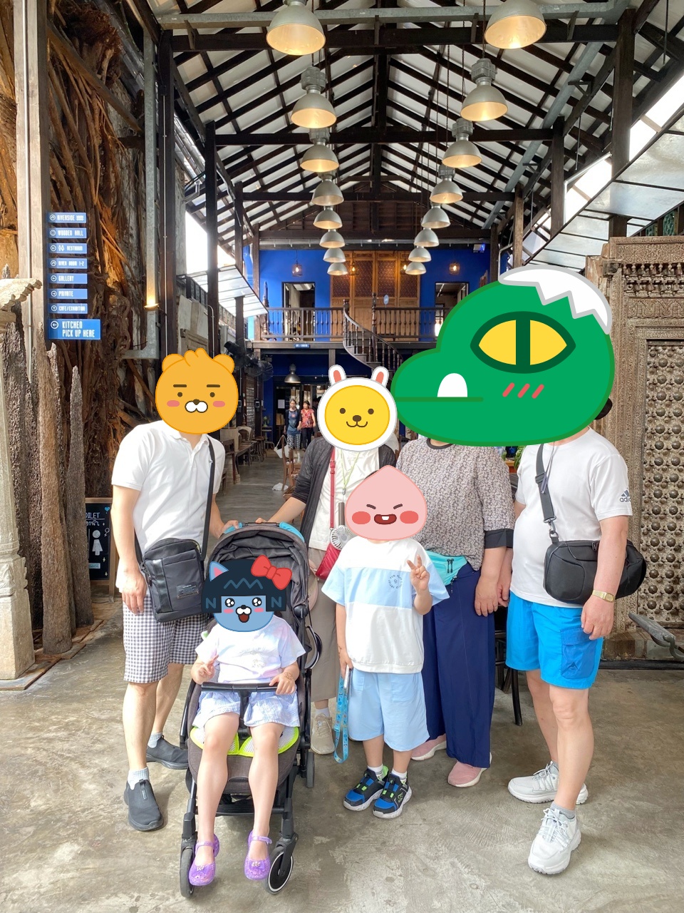 [방콕] [방콕] 뚬 가이드님 감사합니다.