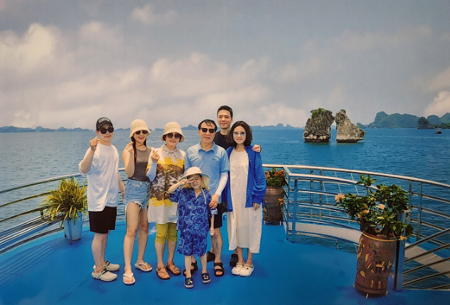 [하노이] 하노이 하롱베이 프엉가이님과여행