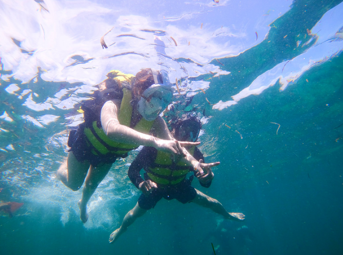 [세부] 6/1~6/4 오캐팩,호핑팩,시티팩 (가이드님 hera / vic)