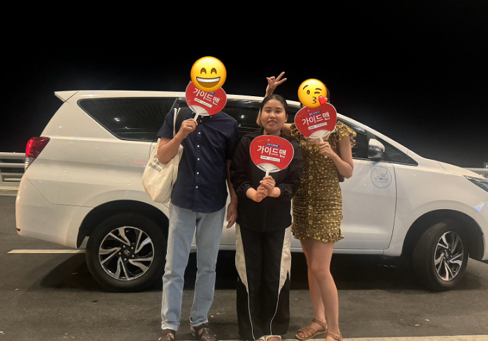 [나트랑] 아빠와의 첫 나트랑여행기(*유정가이드님 최고)