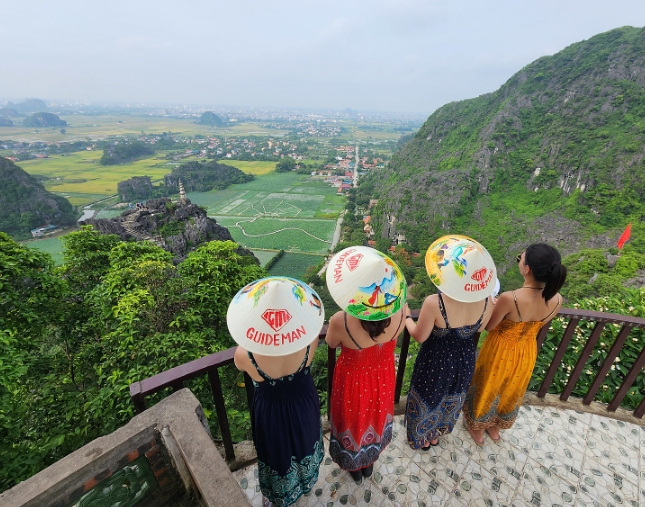 [하노이] (2편) 처음부터 끝까지 함께 동행하는 가이드맨