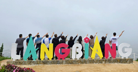 [나트랑] 독수리5형제와 그의가족들~~