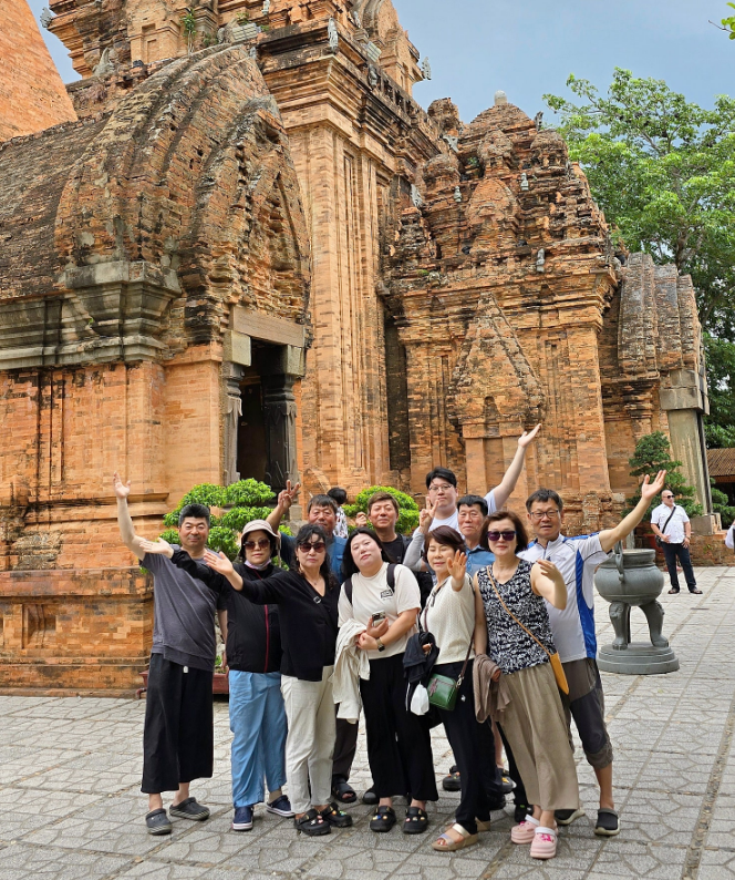 [나트랑] 가이드맨 이거 대박 나겠는데요