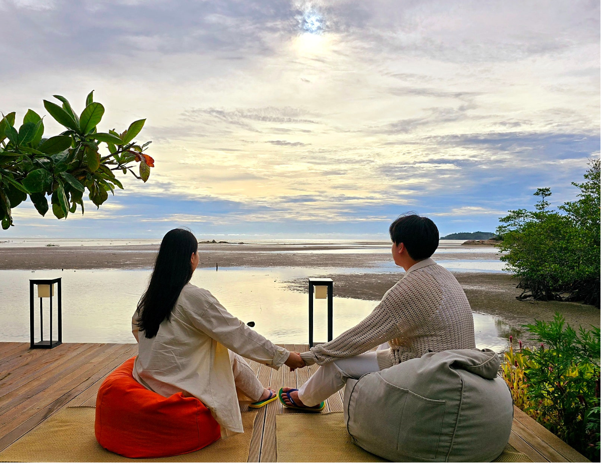 [코타키나발루] 데이가이드님 보고싶어요! 덕분에 정말 완벽한 신혼여행을 보냈어요