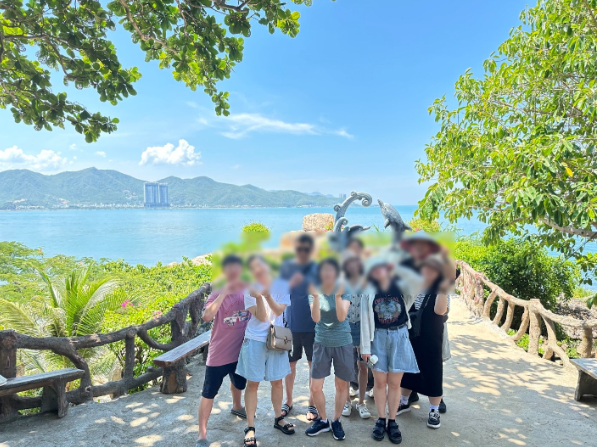 [나트랑] 나트랑 (6/2-6/6) 워크 샵 후기 (with 유리가이드님, 왕기사님~)