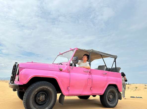 [나트랑] 姓이 다른 삼대 모녀 나판랑 늦은 후기 0531~0601