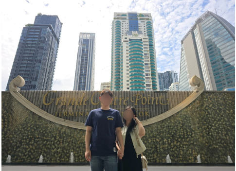 [방콕] [여행후기] 뚝따 가이드님 덕분에 시부모님과의 첫 여행, 아주 성공적!????