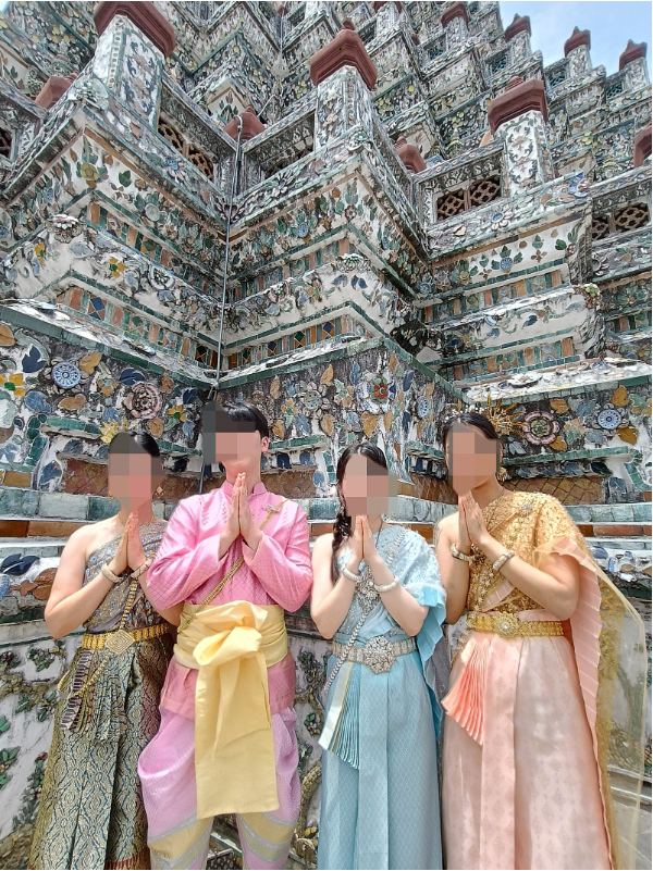 [방콕] 누 가이드님 감사했어요????