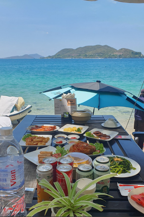 [나트랑] 5월에 나트랑 다녀왔습니다~^^ 휘(민준) 가이드님 감사해요!