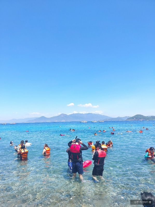 [나트랑] 나트랑 6/9-6/13일 미인가이드님과 함께