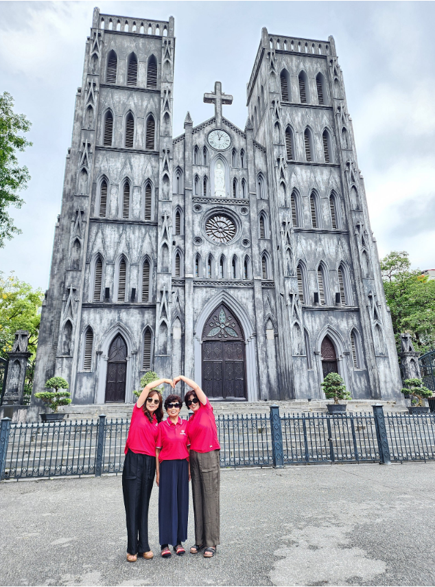 [하노이] 행복했던 하노이여행