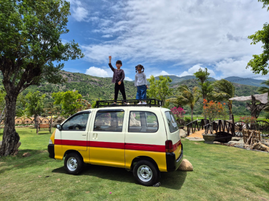 [호치민] 나트랑3박5일 첫가족해외여행^^