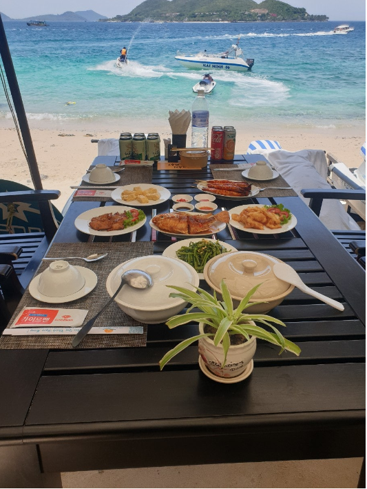 [나트랑] 나트랑여행(휘가이드님과함께)