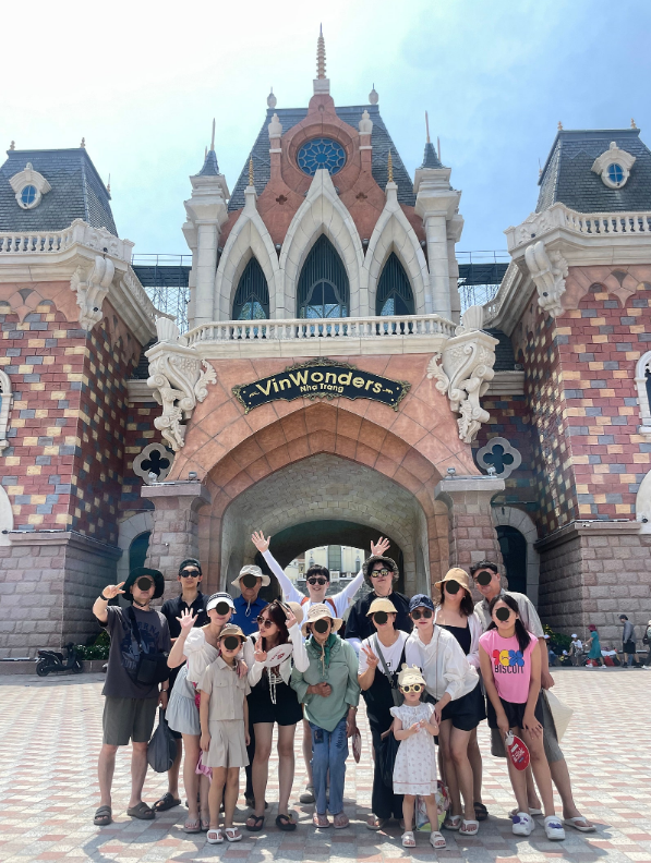 [나트랑] 6/15 ~ 6/19 나트랑 티엔가이드 + 머메이드 풀빌라 여행후기(01)