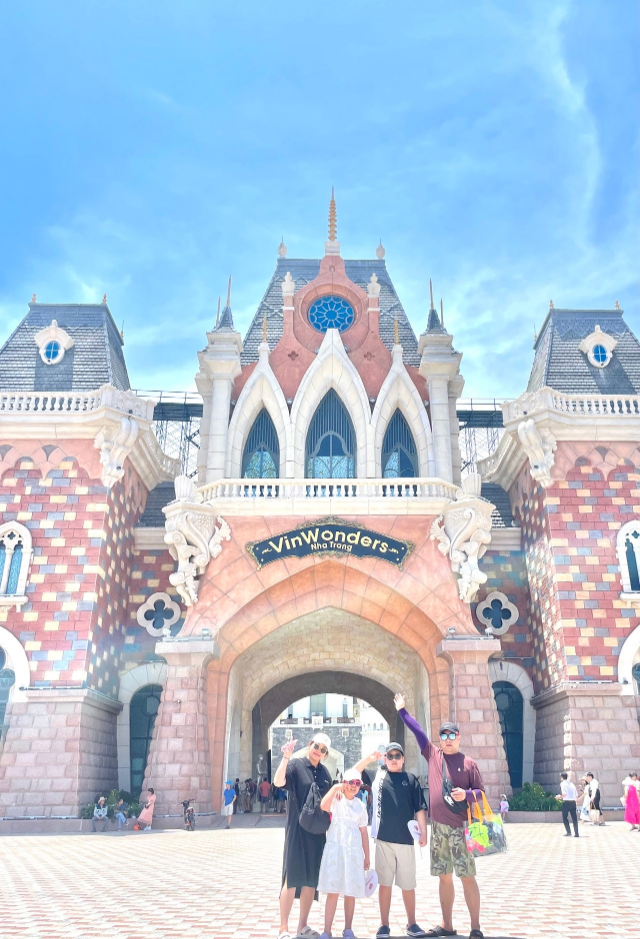 [나트랑] 나트랑 핵심팩 3박5일 가족여행❤️ (탄가이드님과함께) 행복했어요^^