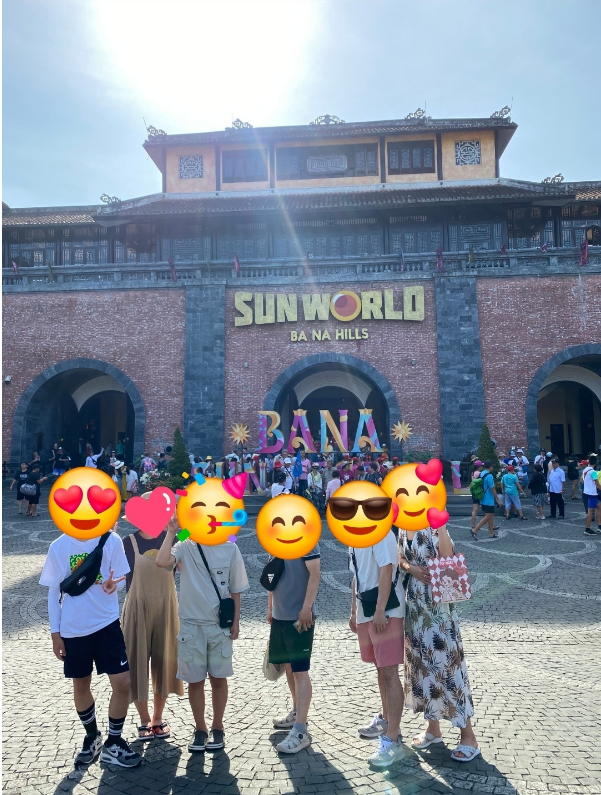 [다낭] 6월 은혜 가이드와 행복한 3박 5일 ♡