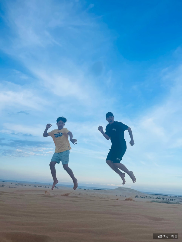 [나트랑] 아리~ 가이드님과 탄~ 기사님과의 나트랑 가족여행
