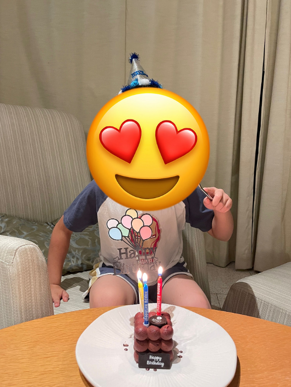 [다낭] 하얏트 생일무료케이크
