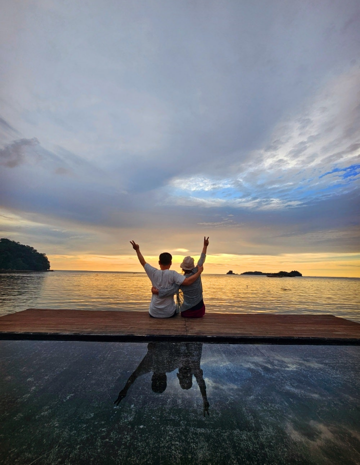 [코타키나발루] 안젤라 가이드님 덕분에 힐링한 코타 투어 후기입니다~!