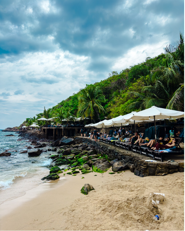 [나트랑] 믿고가는 가이드맨 두번째 여행(Miên가이드님 최고